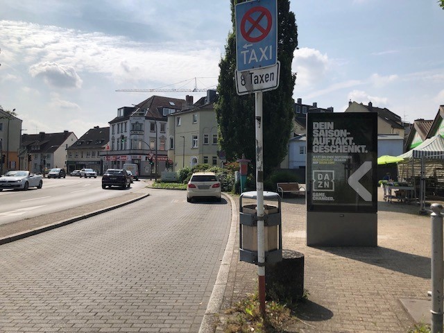 Urbanusstr.   2/Taxistand/We.re.