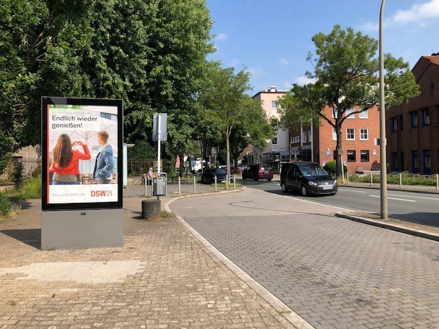 Urbanusstr.   2/Taxistand/We.li.