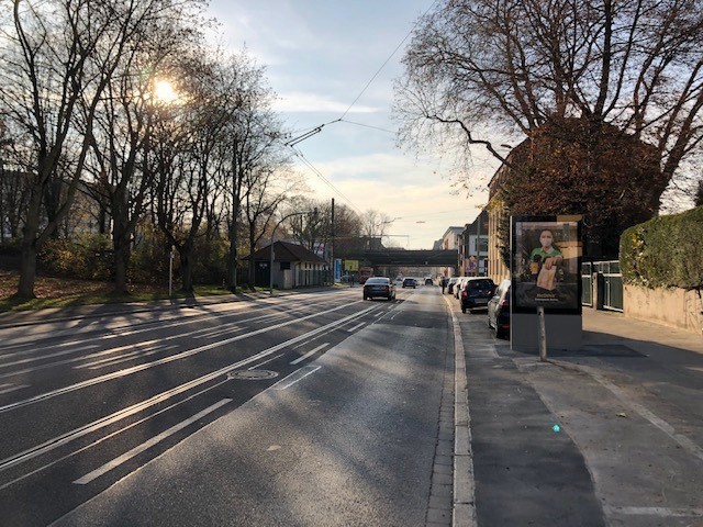 Wambeler Hellweg  14 geg. Akazienstr./We.re.