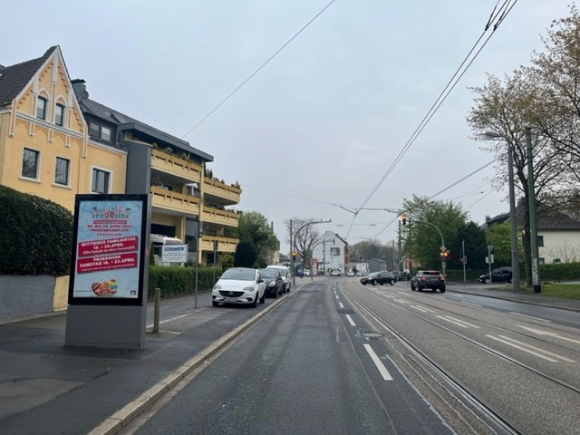 Wambeler Hellweg  14 geg. Akazienstr./We.li.