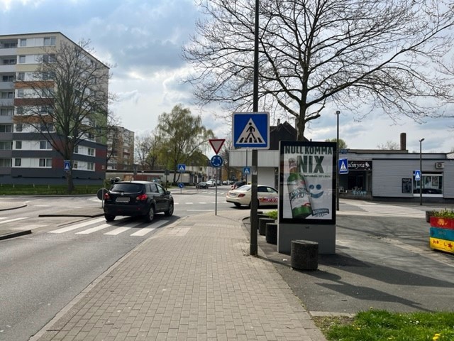 Westerfilder Str. geg.  37/Speckestr./We.re.