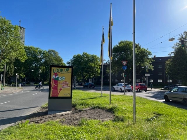 Wittekindstr.  23/Mittelinsel sew.