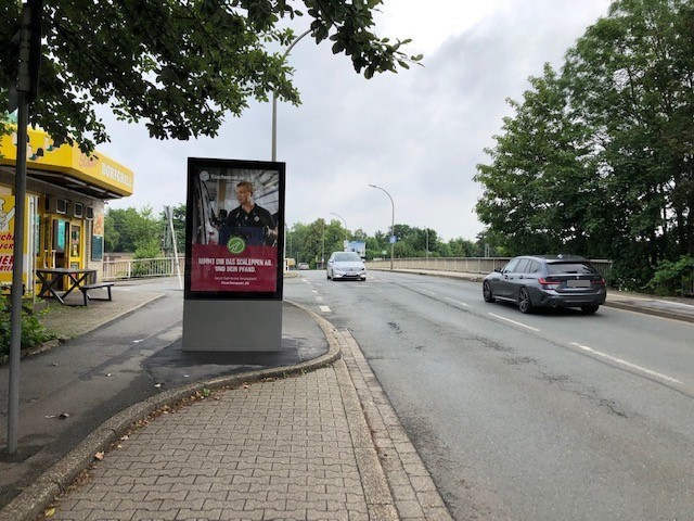 Wittener Str. geg.  38/Grundstr./We.li.