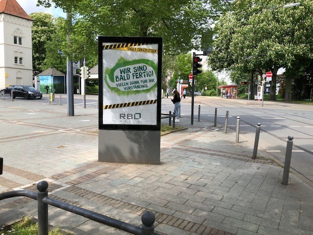 Dorstfelder Hellweg/Wilhelmplatz/We.li.