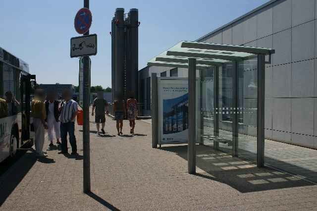 Flughafen Halle I We.re.