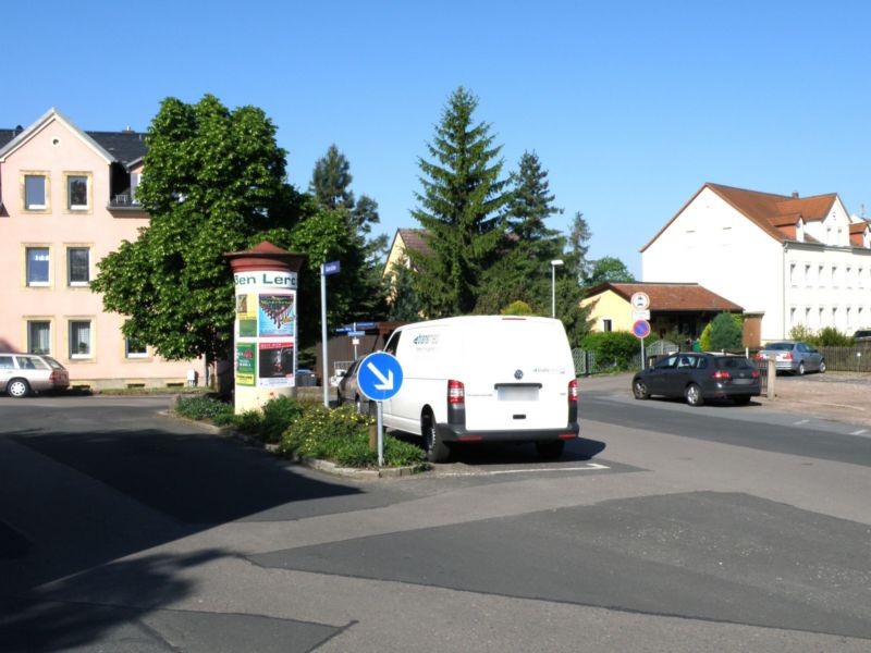 Bockwener Weg/Dreilindenstr.