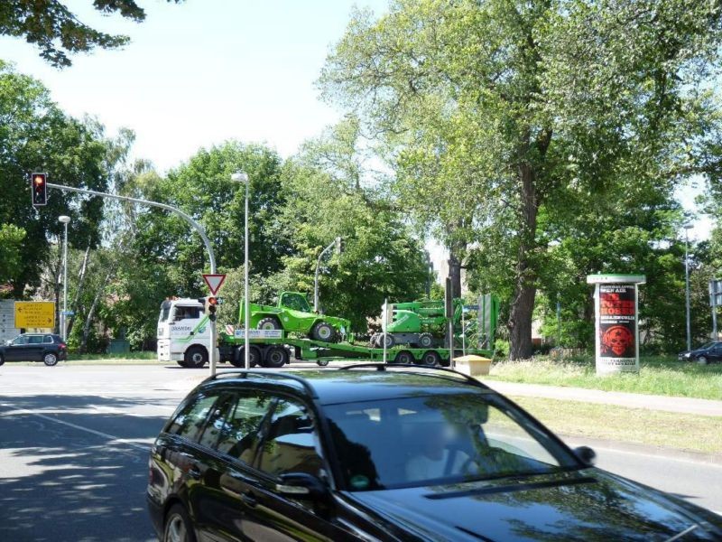 Gottower Str./Salzufer Allee