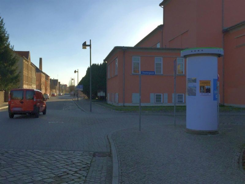 Grünstr./Theatergasse