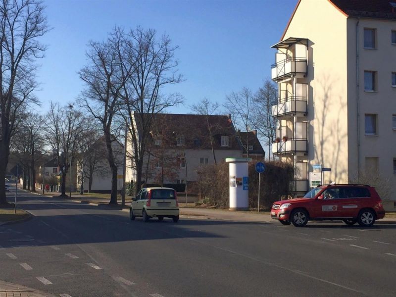 Brandenburger Str./Fontanenstr.