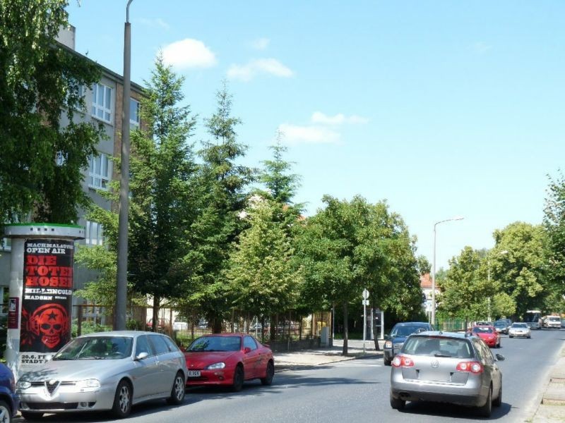 Schützenstr. geg.  13a