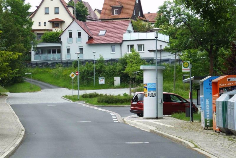 Berliner Str./Tiroler Weg/Endst. Bus