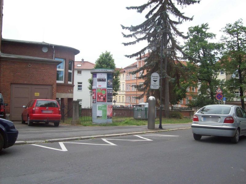 Wettiner Str./Lichtspiele