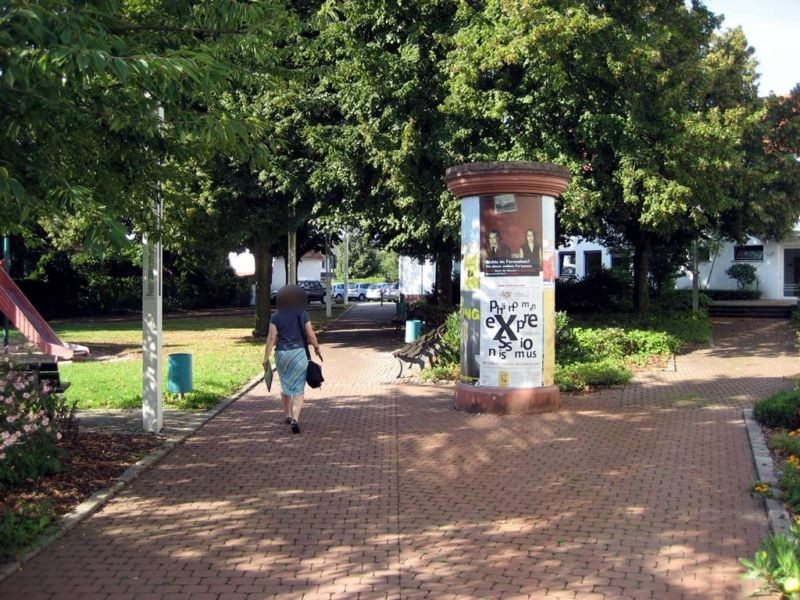 Klosterhofstr.   6 - HS