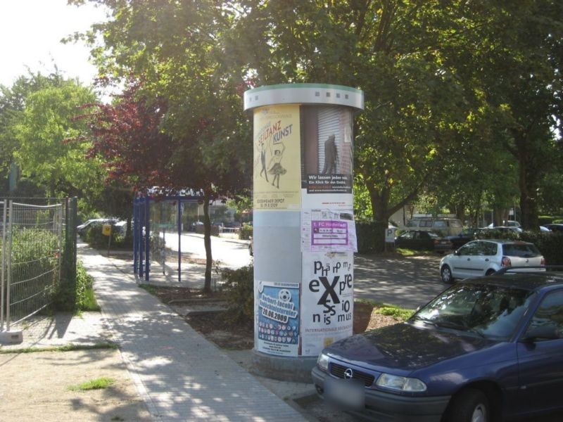 Westendstr. geg.  65 - HS