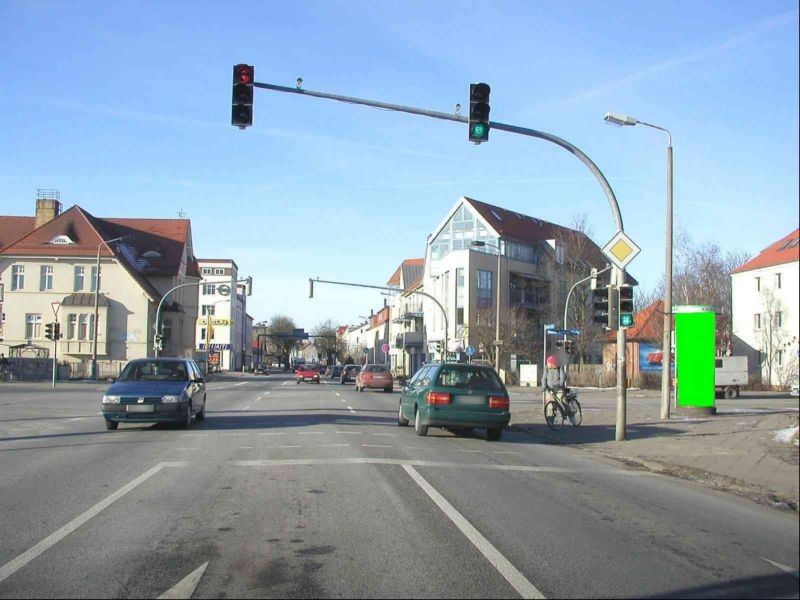 Anklamer Str./Walther-Rathenau-Str.
