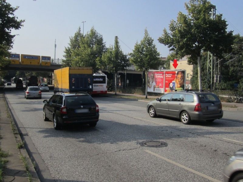 Bürgerweide, B5 Nh. S-Bf Berliner Tor, 3. Sto.