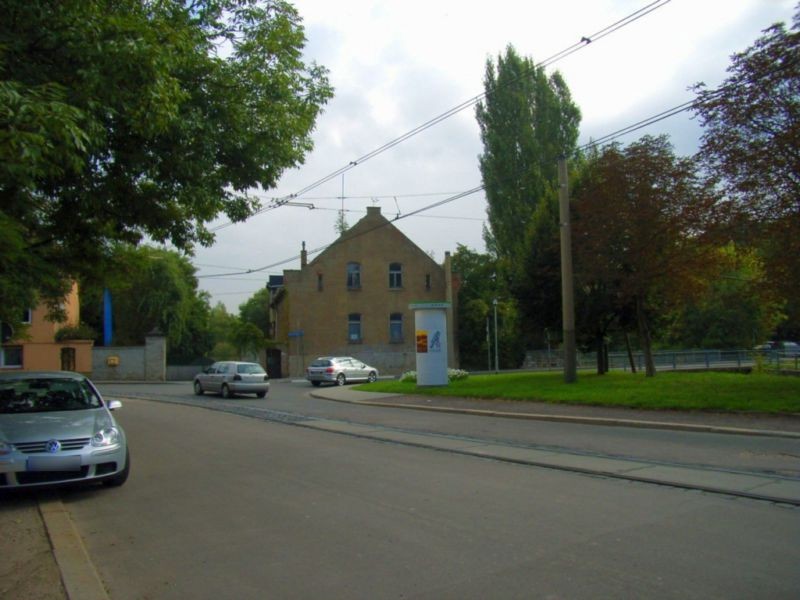 Vor dem Klausentor