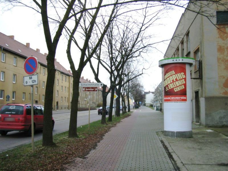 Weißenfelser Str./Nh. Lessingstr.