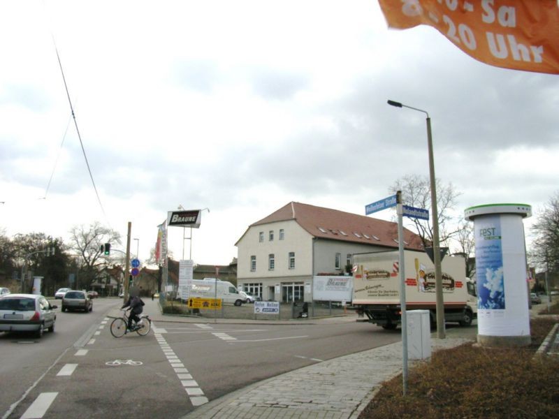 Weißenfelser Str./Nulandtstr.