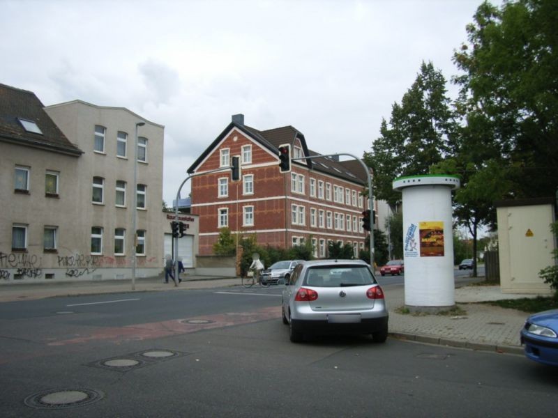 Hallesche Str./Gerichtsrain
