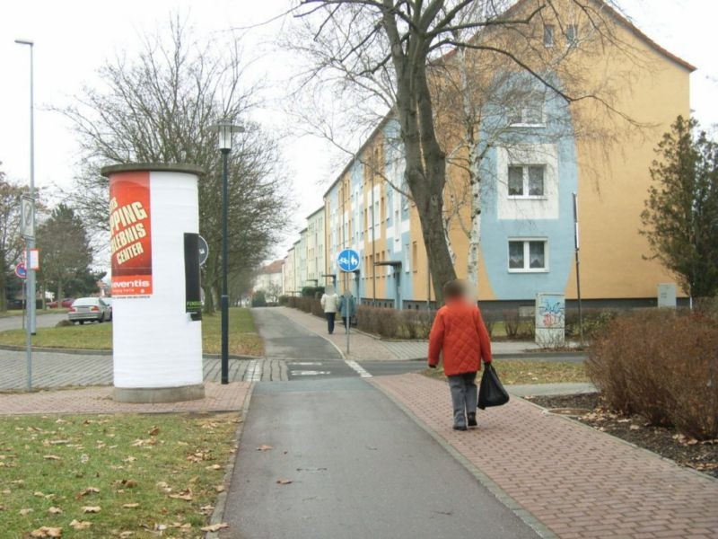 Moritz-Hill-Str./Beuditzstr.