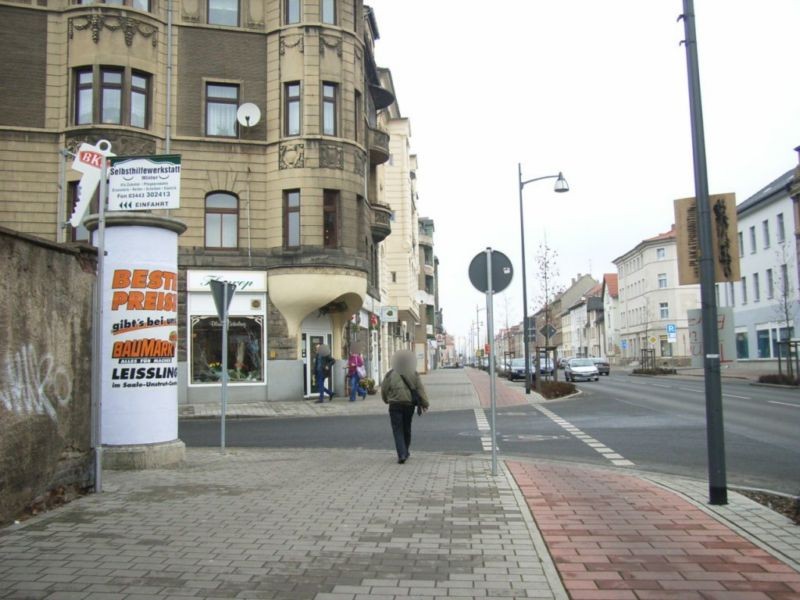 Merseburger Str./Herderstr.