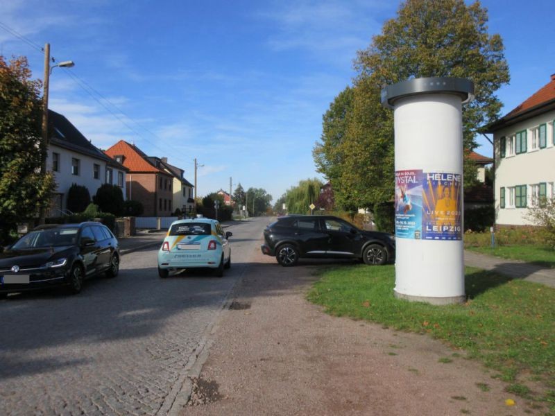 Alte Leipziger Str.  60/Nh. Schlehenweg
