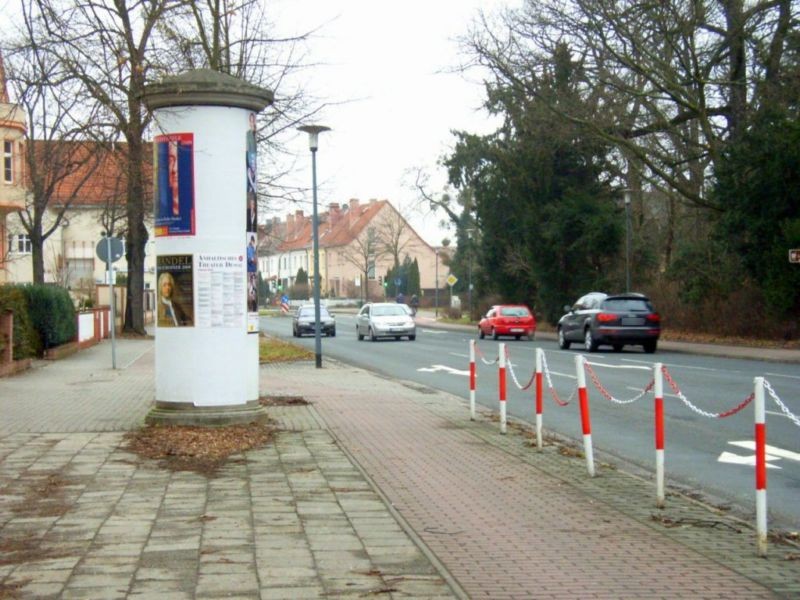 Kornhausstr./Ebertallee