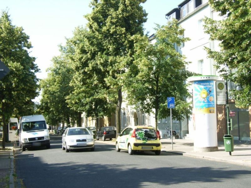 Bernburger Str./Gutenbergstr.