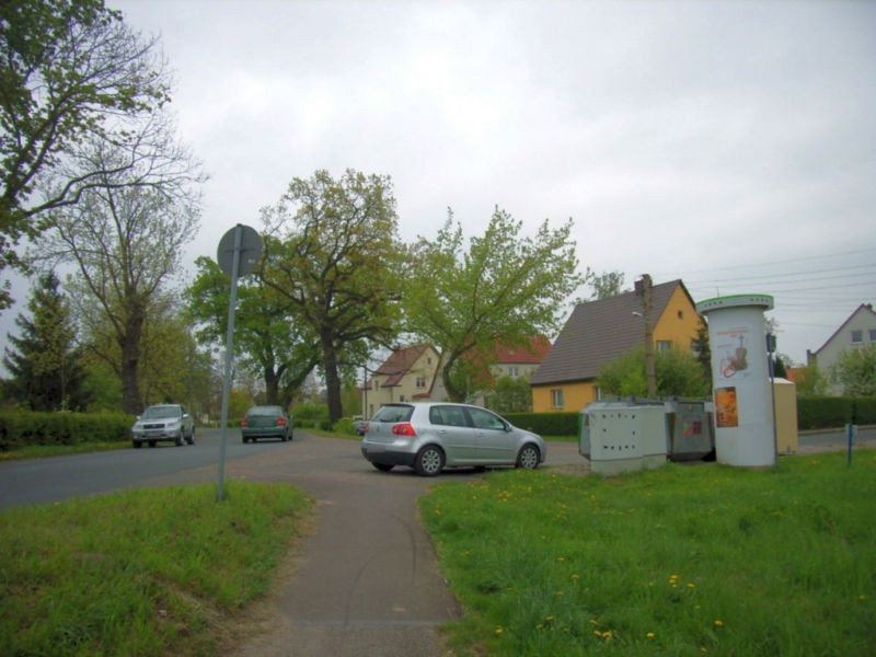 Breitscheidstr./Kirchhauh