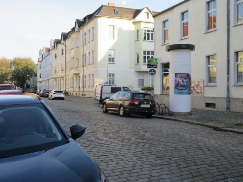 Friedrich-Schneider-Str./Wilhelm-Müller-Str.