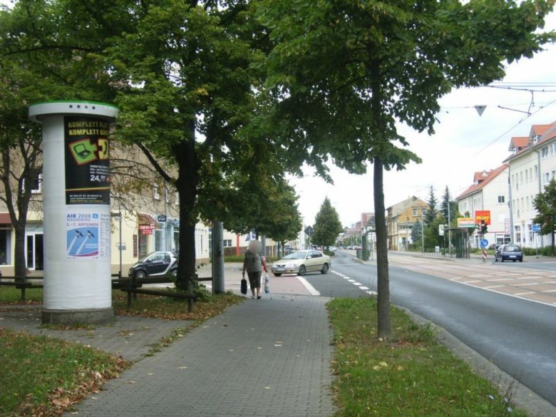Heidestr./Klughardtstr.
