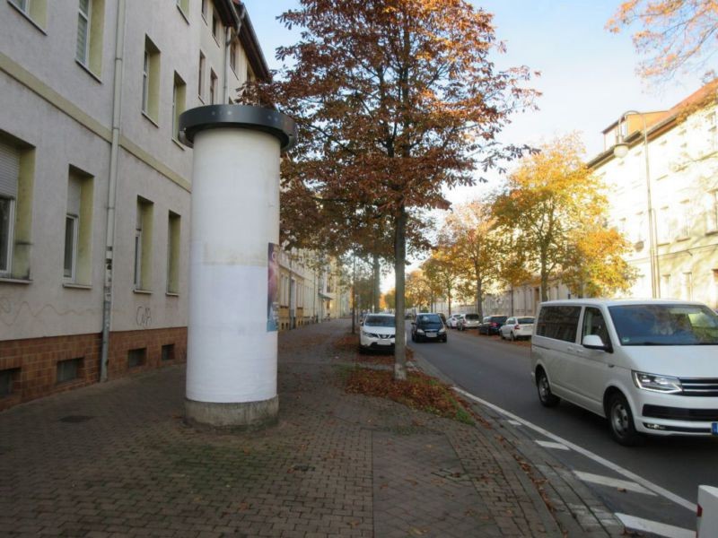 Karlstr./Jonitzer Str.