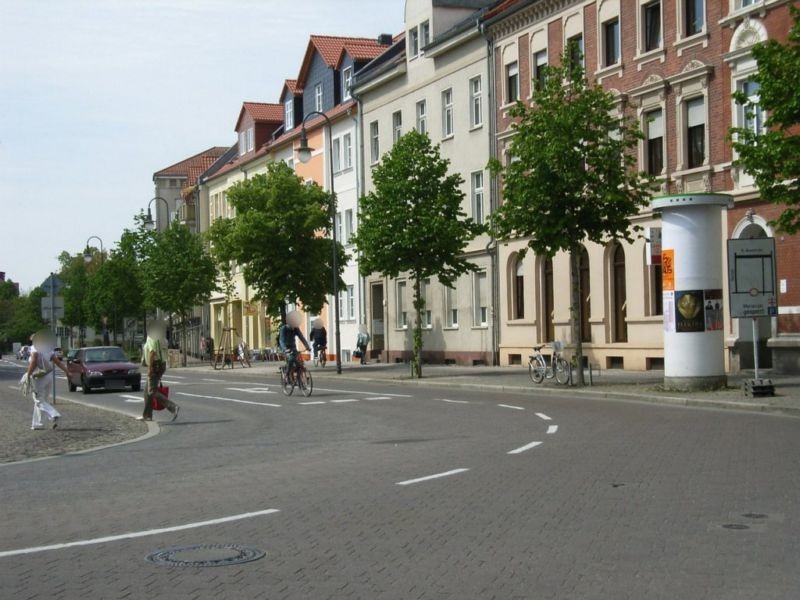 Kurt-Weill-Str. geg. Karlstr.