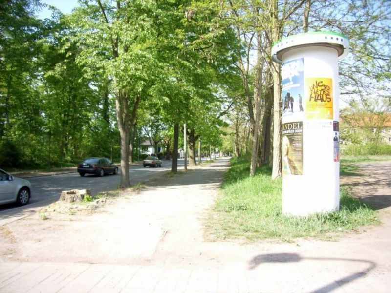 Elballee/ Hst. Grundschule Ziebigk