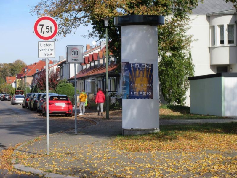 Fichtenbreite/Kühnauer Str.