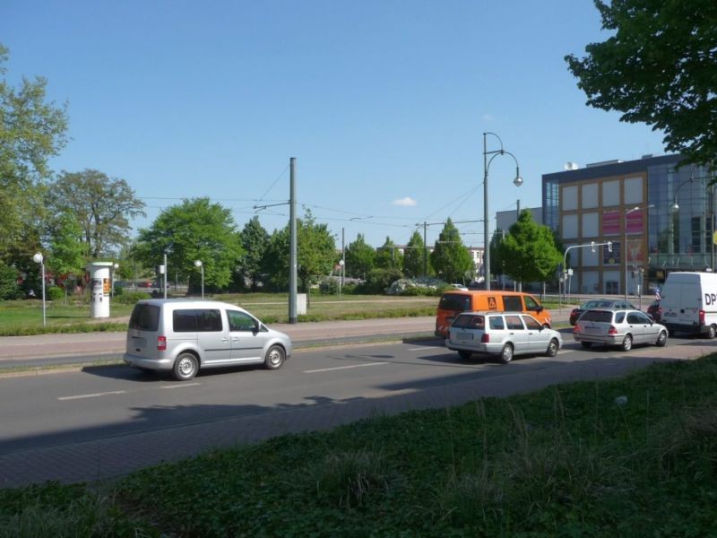 Bitterfelder Str./Hbf./Puschkinstr.