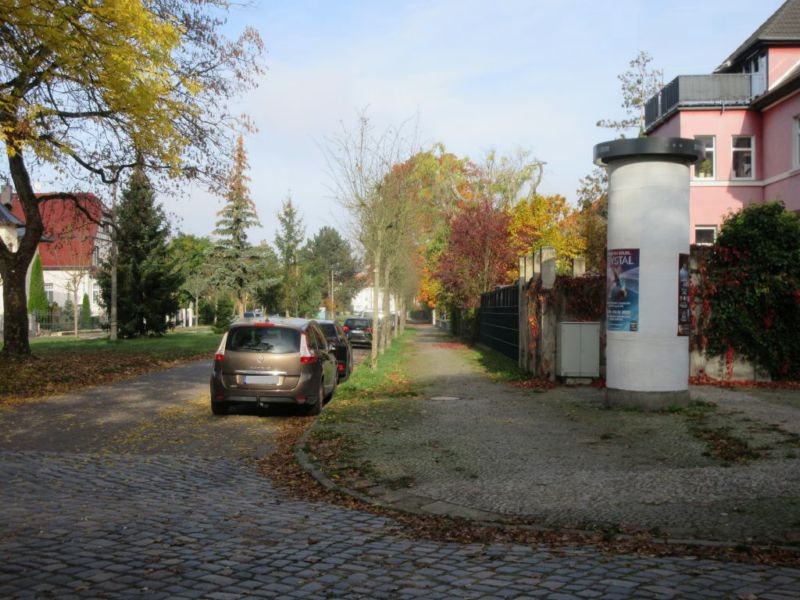 Am Georgengarten/Mainstr.