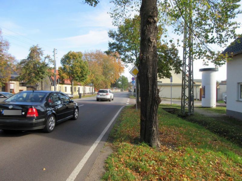 Wiljams-Str./Orangeriestr.