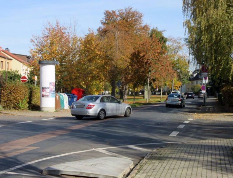 Ziebigker Str./Waldweg