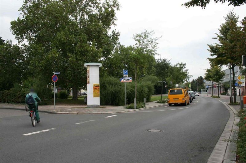 Blumenstr. geg. 2/ Kyffhäuser Str.