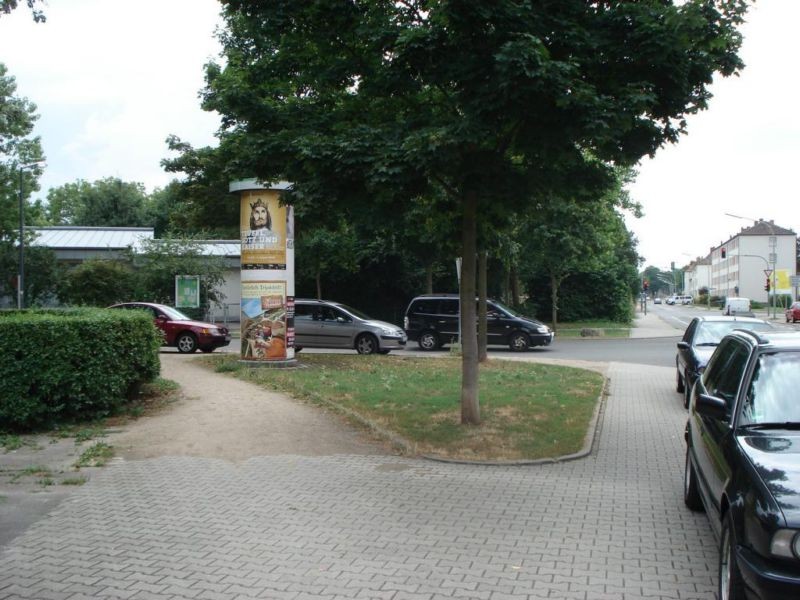 Bebelstr. geg. 49/ Würdtweinstr.