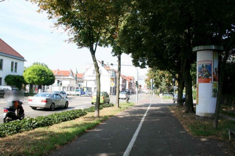 Alzeyer Str. geg. 175/Nievergoltstr.