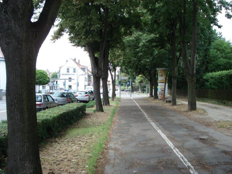 Alzeyer Str. 160/ Rudi-Stephan-Allee