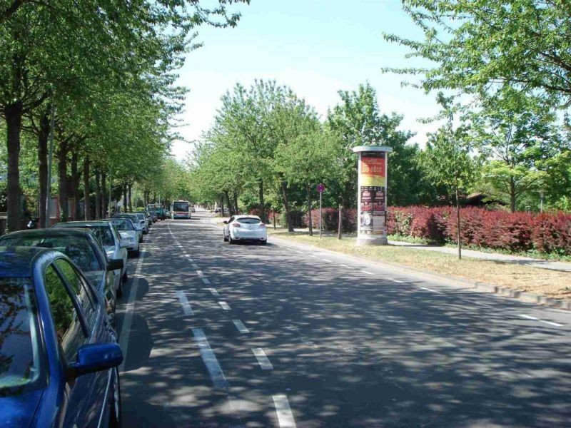 Eckenbertstr. Nh. Steubenstr.