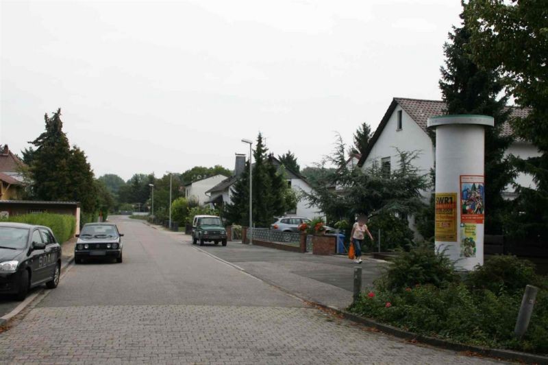 Am Friedhof 5/ Nahestr.