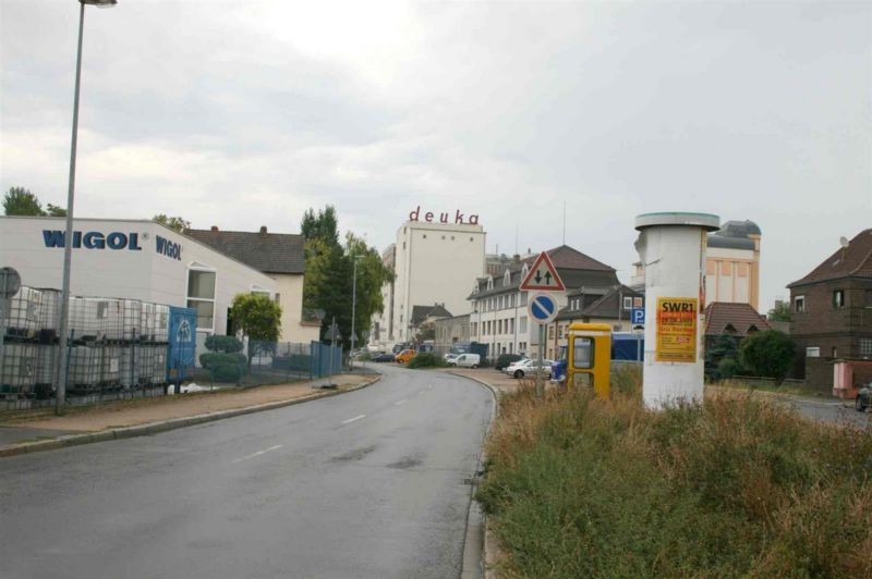 Hafenstr. 4/ Bensheimer Str.