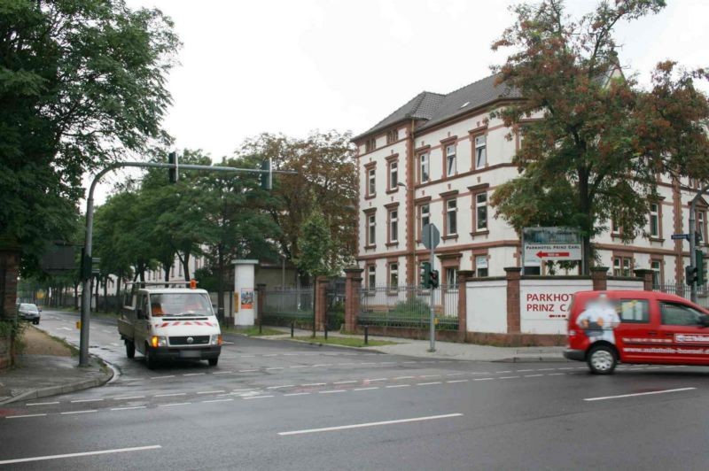 Pfortenring/ Mainzer Str.
