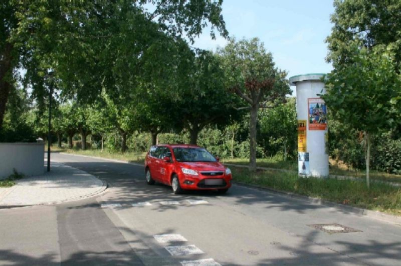 Pfrimmanlage/Parsevalstr.