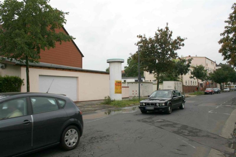 Güterhallenstr. neb.  43